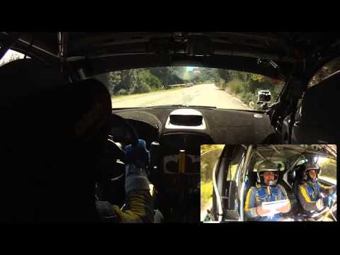2° rally elba irc 2015 giacomelli   giacomelli  ps 7 movie