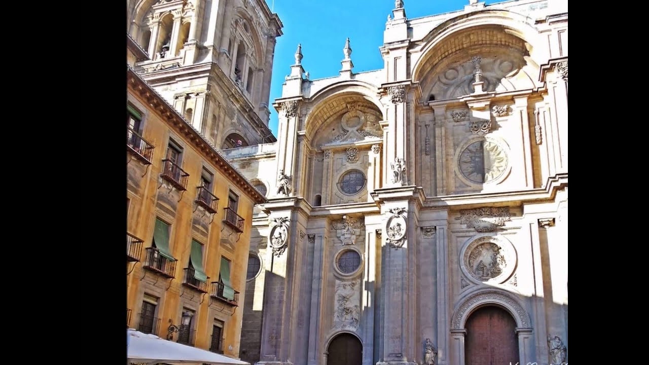 Granada Maravilla del Mundo