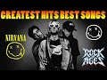 Nirvana Greatest Hits Playlist Full Album Best Of Collection Of All Time 20