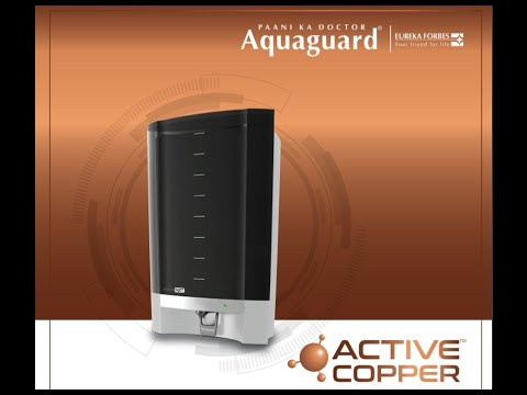 Aquaguard Reviva RO+UV+MTDS NXT Water Purifier