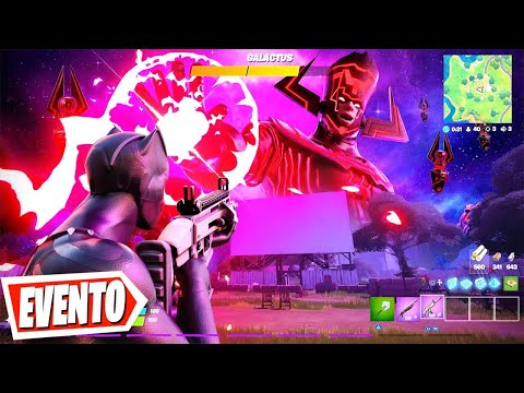 GALACTUS NON è MORTO?!? REACTION CON SHANE , MANGO E LUKE SHIKOKUJIN 😱