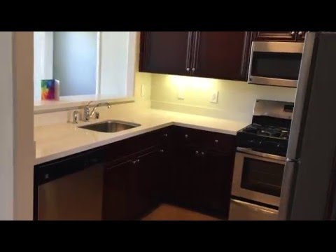 Westside Villas Apartments - Century City, LA - 2 Bedroom B