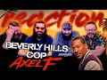 Beverly Hills Cop: Axel F - Trailer REACTION!!