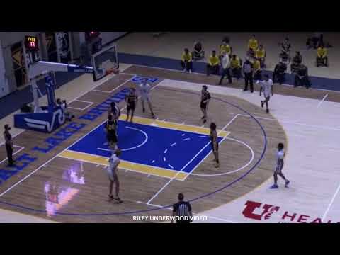 Sam Hofman - 2021 6'5 F- Salt Lake CC - Sophomore Highlights