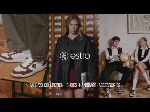ESTRO | NEW 2023 FALL COLLECTION