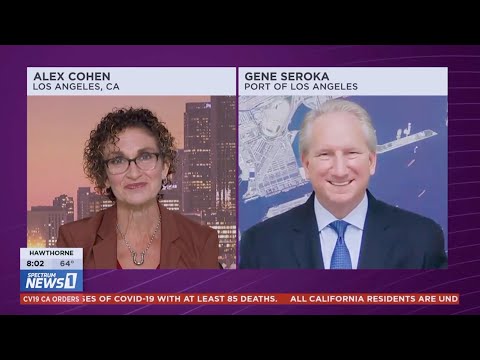 Spectrum News 1 SoCal - Inside the Issues with Alex Cohen (April 29, 2020)