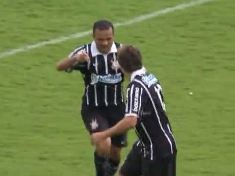 Os gols de Monte Azul 1 x 1 Corinthians-Paulistão 2010