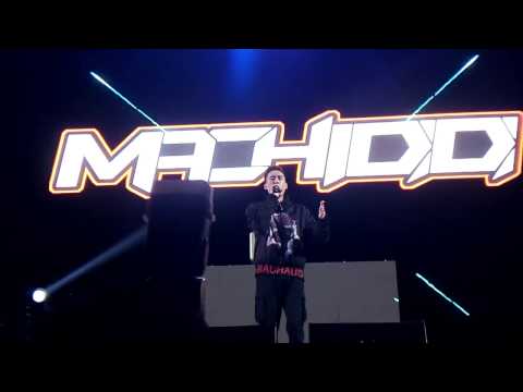 DJ MACHI DIDI  麻吉弟弟 - 噼里啪啦2017 @ banana ip galaxy part 7