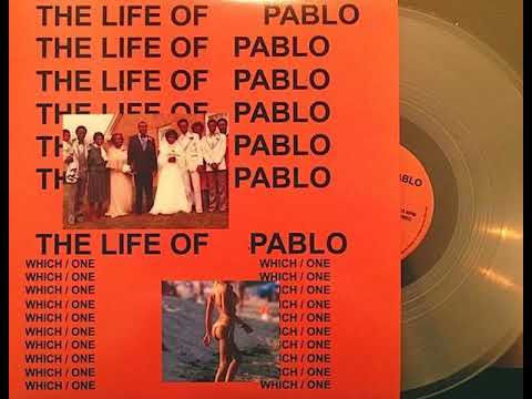 Kanye West - Saint Pablo 432Hz