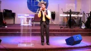 LIL' WILL VARGAS- NO DESMAYES En Vivo HD