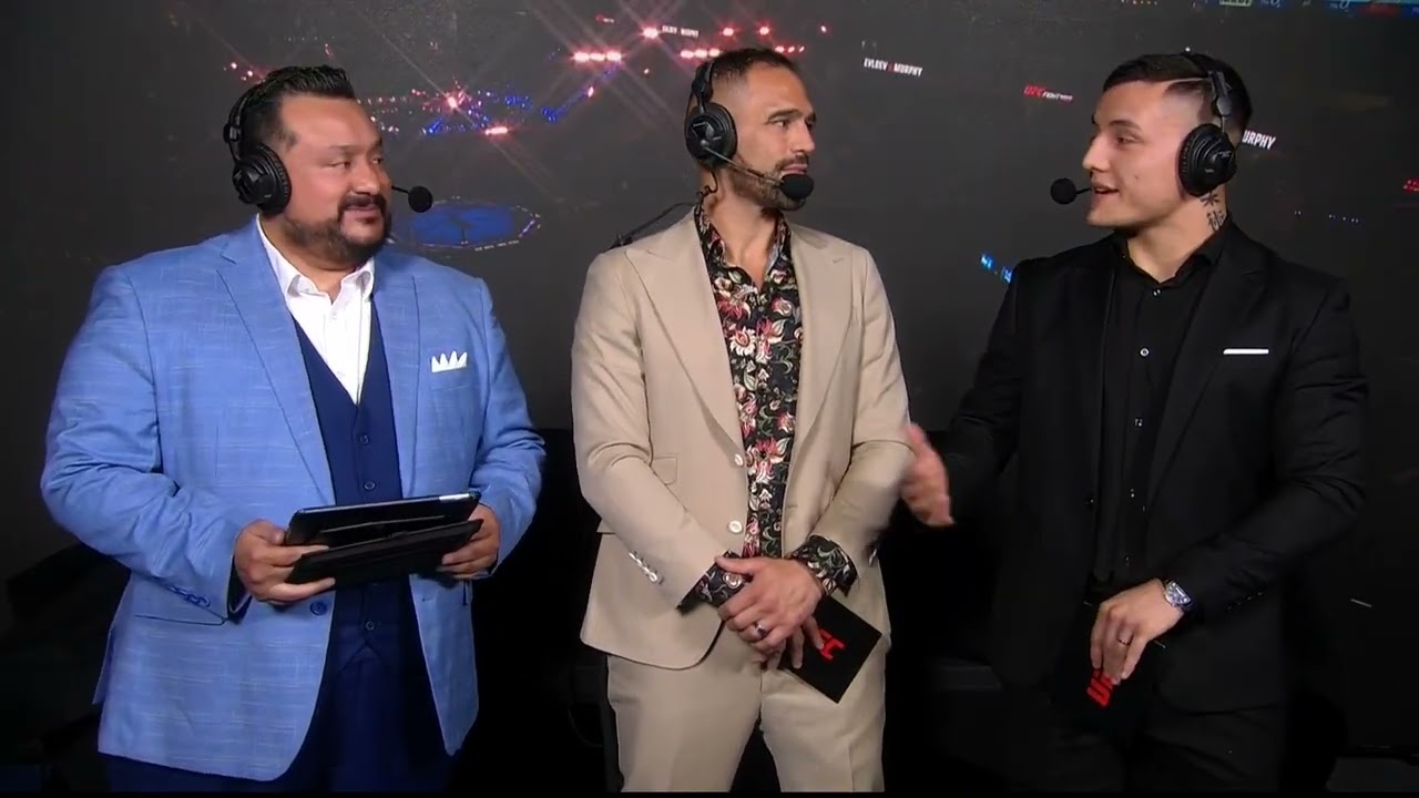 Argentina Crece Dentro del Octágono