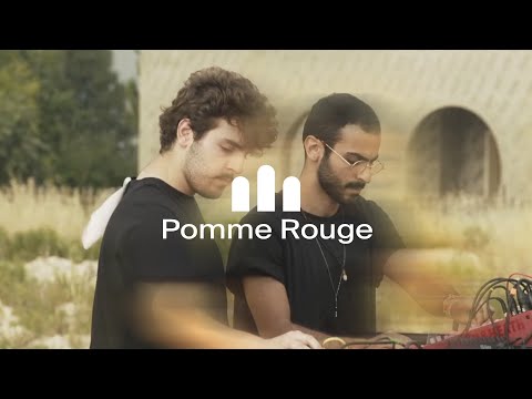 Away To: Baadaran Airport with Pomme Rouge (Factory People x Creative State)