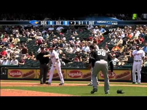 2010/05/26 Buehrle's ejection