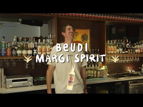 Introducing Beudi Margi Spirit - Australian Distilled Agave