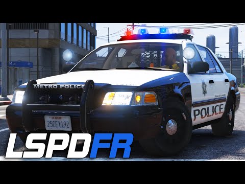 LSPDFR #119 - Las Vegas!