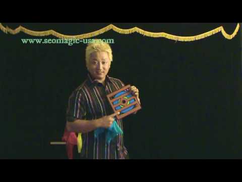 Nu-Way Color Changing Records by Ton Onosaka