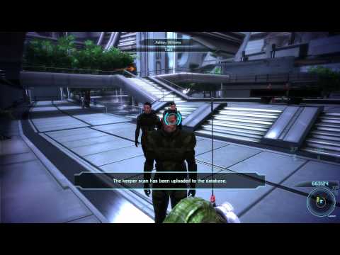 Mass Effect: Citadel - Scan The Keepers [Assignement] Insanity (1080p)