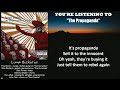 Limp Bizkit - The Propaganda (Lyric Video)