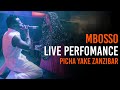 Mbosso live perfomance Picha yake Zanzibar