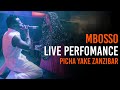 Mbosso Live Perfomance Picha Yake Zanzibar