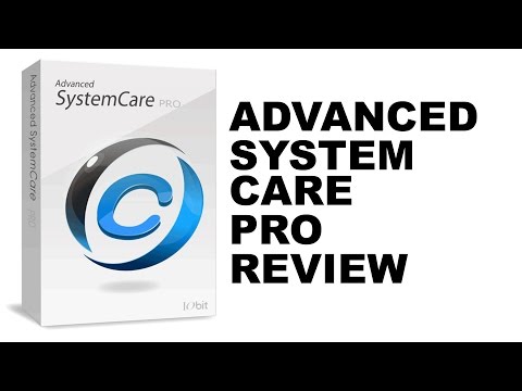 iobit advanced systemcare review iobit advanced systemcare review