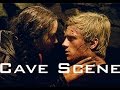 The Hunger Games - Cave Scenes in HD [Full Scenes]