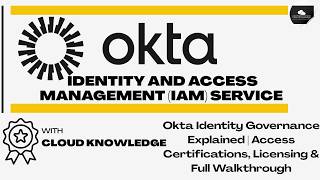 Okta Identity Governance Explained | Access Certifications, Licensing & Full Walkthrough #okta