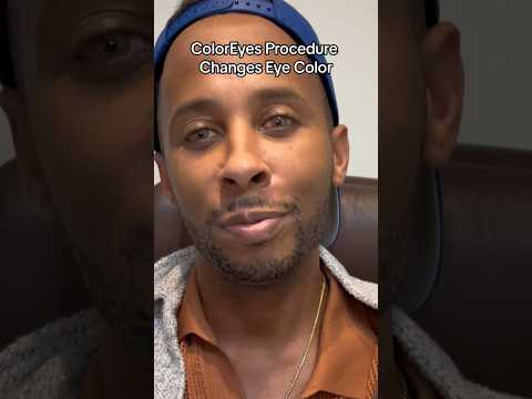 New Eye Color-Honey Gold!!