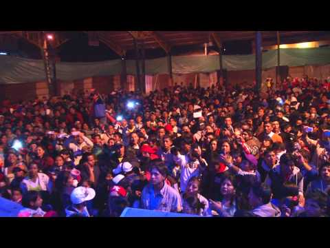 MEGA MIX CON LOS DUROS DE CHIMBORAZO LICTO 2015 EN VIVO