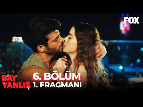 Bay Yanlış 6. Bölüm 1. Fragmanı