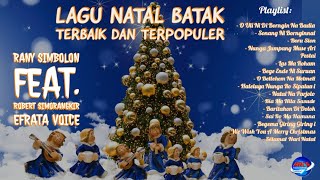 Download lagu Lagu Natal - Rany Simbolon Ft. Robert Simorangkir - Uli Nai Di Borngin Nabadia  || mp3