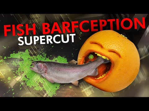 魚吧fception超級剪輯! (Fish Barfception Supercut!)