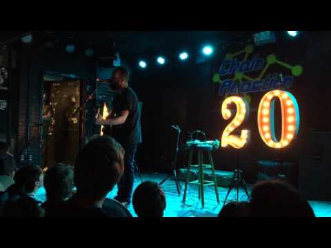 Aaron West And the Roaring Twenties [Full Set, Live at Chain Reaction, Anaheim, CA, 2016.06.15]