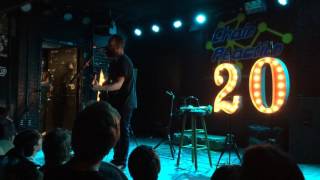 Aaron West And the Roaring Twenties [Full Set, Live at Chain Reaction, Anaheim, CA, 2016.06.15]