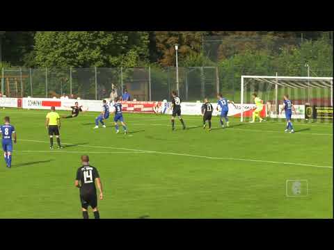 Akrobatische Meisterleistung: Seitfallzieher in der Bayernliga