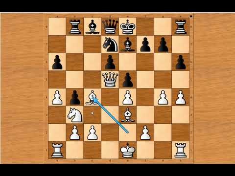 Neverovatni pobednički potez Damom 🧨⭐🥇LEPIKHIN vs ALEKSEEV # 1682