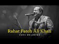 Rahat Fateh Ali Khan Mashup Best Of Rahat Fateh Ali Khan Superhit Songs Of RFAK Aura Melodies