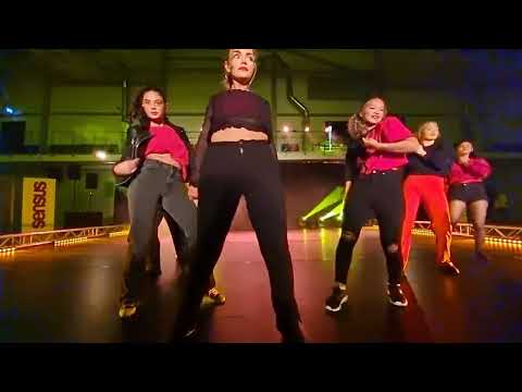 Kulturnatten 2022 Del 1 -  IVORCrew & Dance Center Örebro