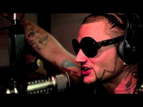 RiFF RAFF FREESTYLE POWER 98.3 ARiZONA BOOTLEG KEV SHOW TRAPZiLLAS