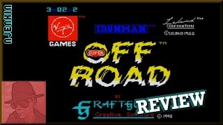 Ivan 'Ironman' Stewart's Super Off Road - on the ZX Spectrum 48K !! with Commentary