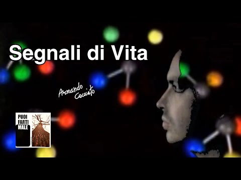 Armando Cacciato - Segnali Di Vita (Cover Battiato)