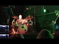 Cool drum solo by Felix Lehrmann - Martin Miller Session Band in Tilburg