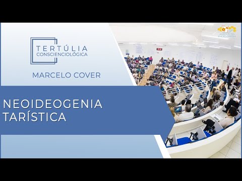 Tertúlia Conscienciologia 6046 - Neoideogenia Tarística (Taristicologia)