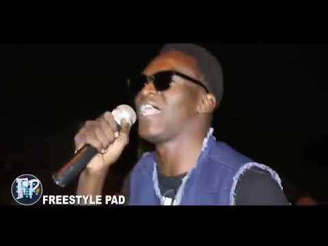 FreestylePad by Kali Le Maitre  Avec Laoudy EP 2