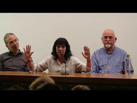 Panel, moderated by Filipa Ramos and Lucia Pietroiusti