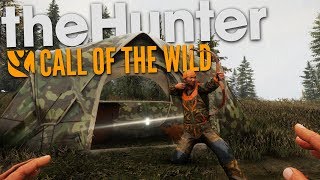 The Hunter Call Of The Wild | UNFAMILIAR TERRITORY!!