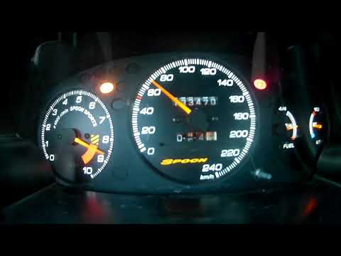 Honda Civic ek  B18 acceleration n/a
