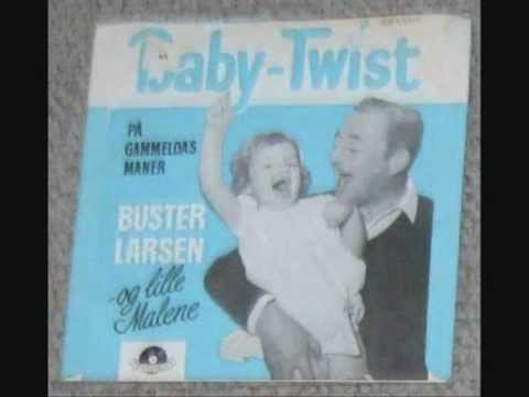 Buster larsen - baby twist.wmv