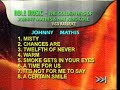 Able Music The Golden Hits Of Johnny Mathis Nat King Cole Songlist