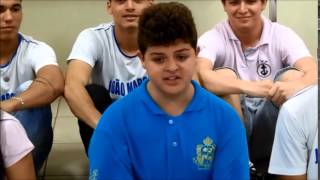 preview picture of video 'Saresp é Compromisso - Escola João Marciano - Franca'